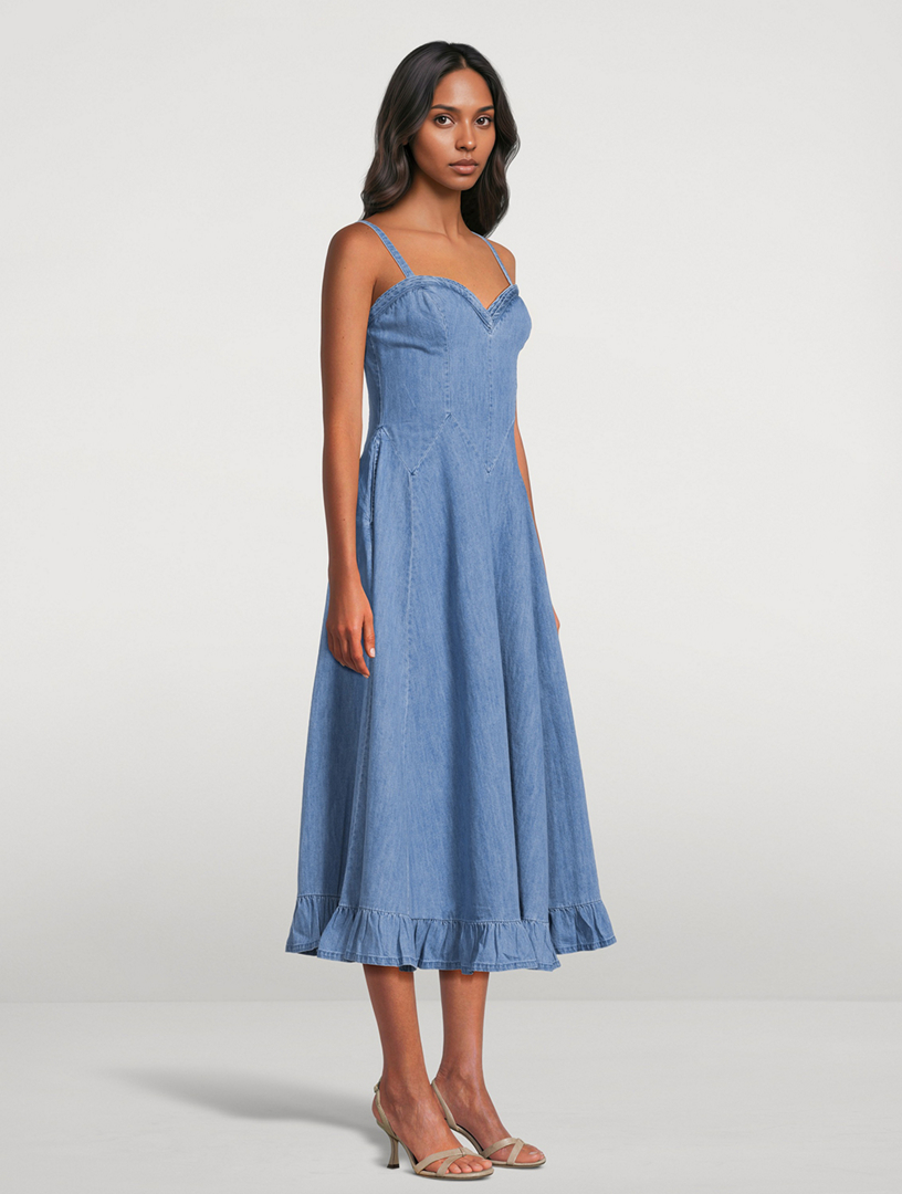 Women's Designer Midi Dresses | Holt Renfrew