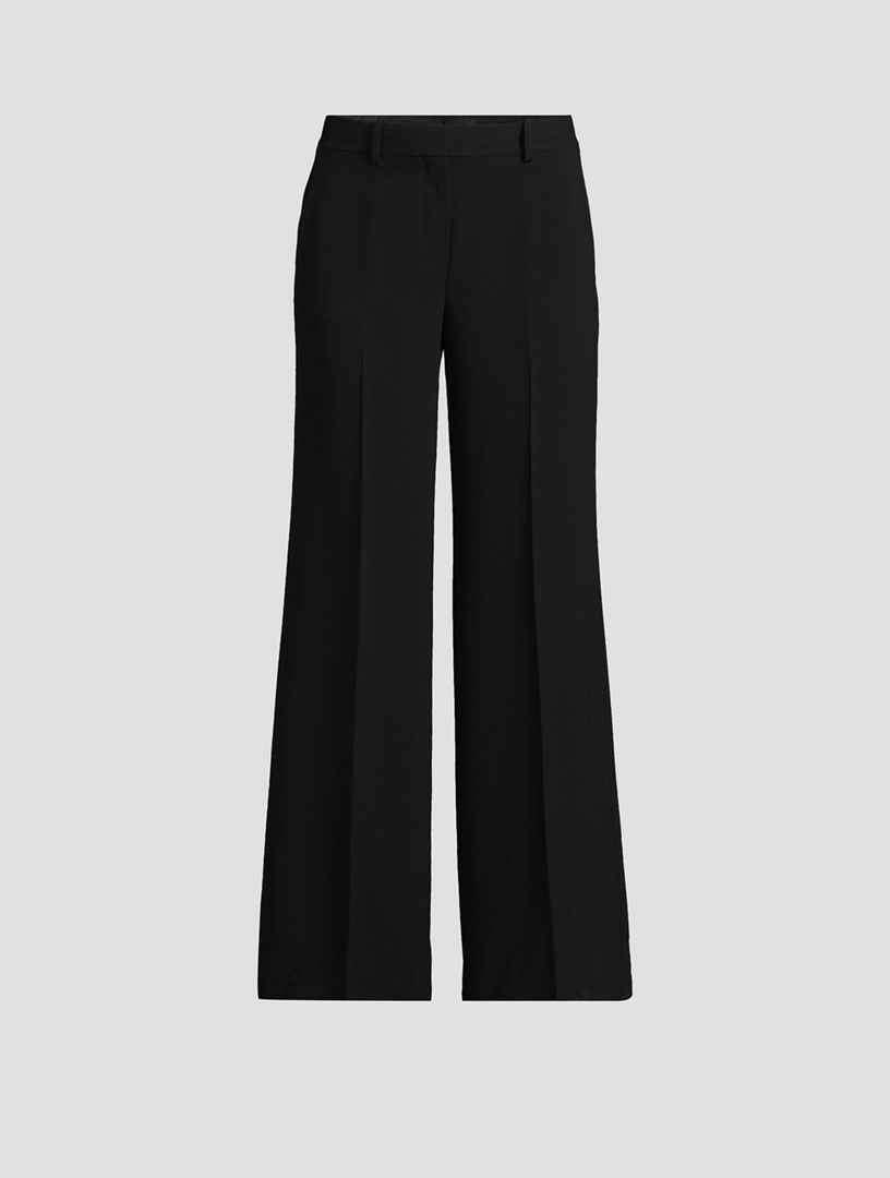 Admiral Crêpe Trousers