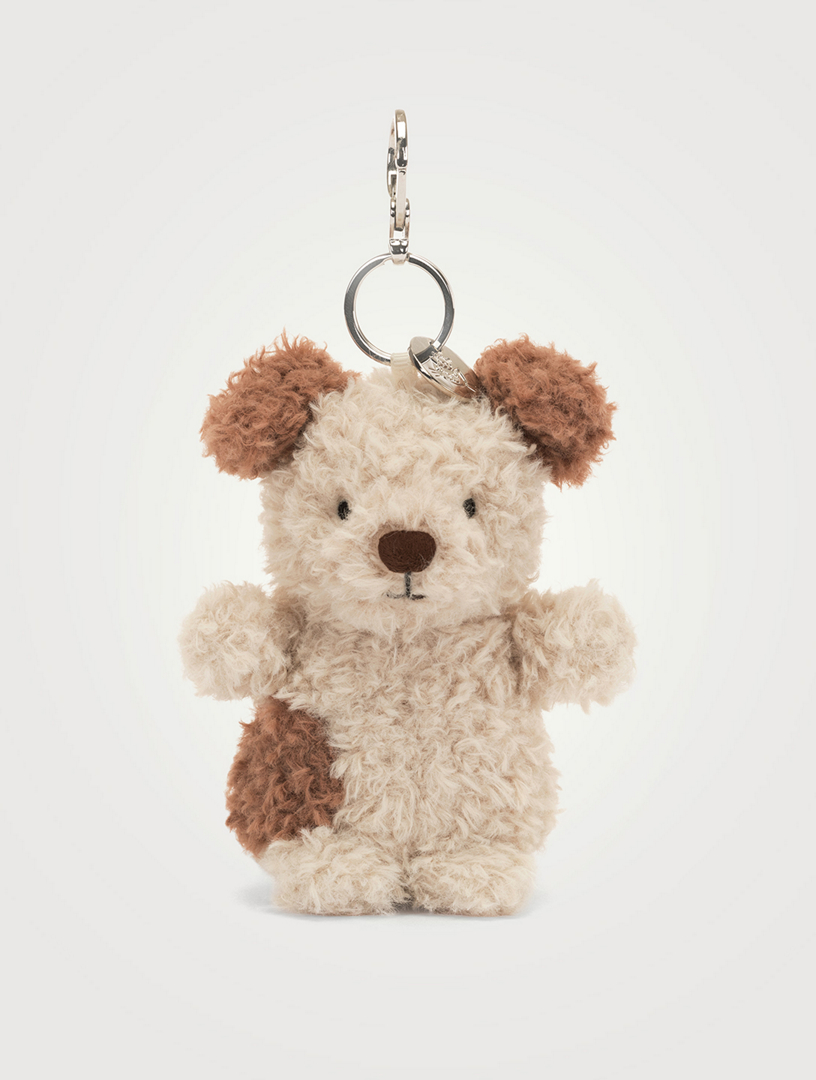 Little Pup Bag Charm