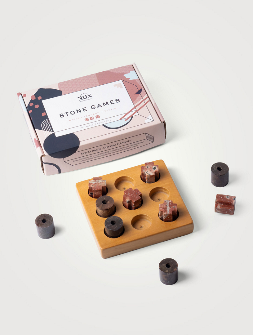 X&O Michi Gemstone Game