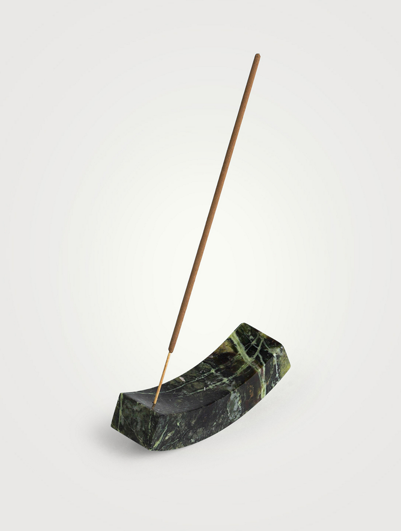 Smile Gemstone Incense Holder