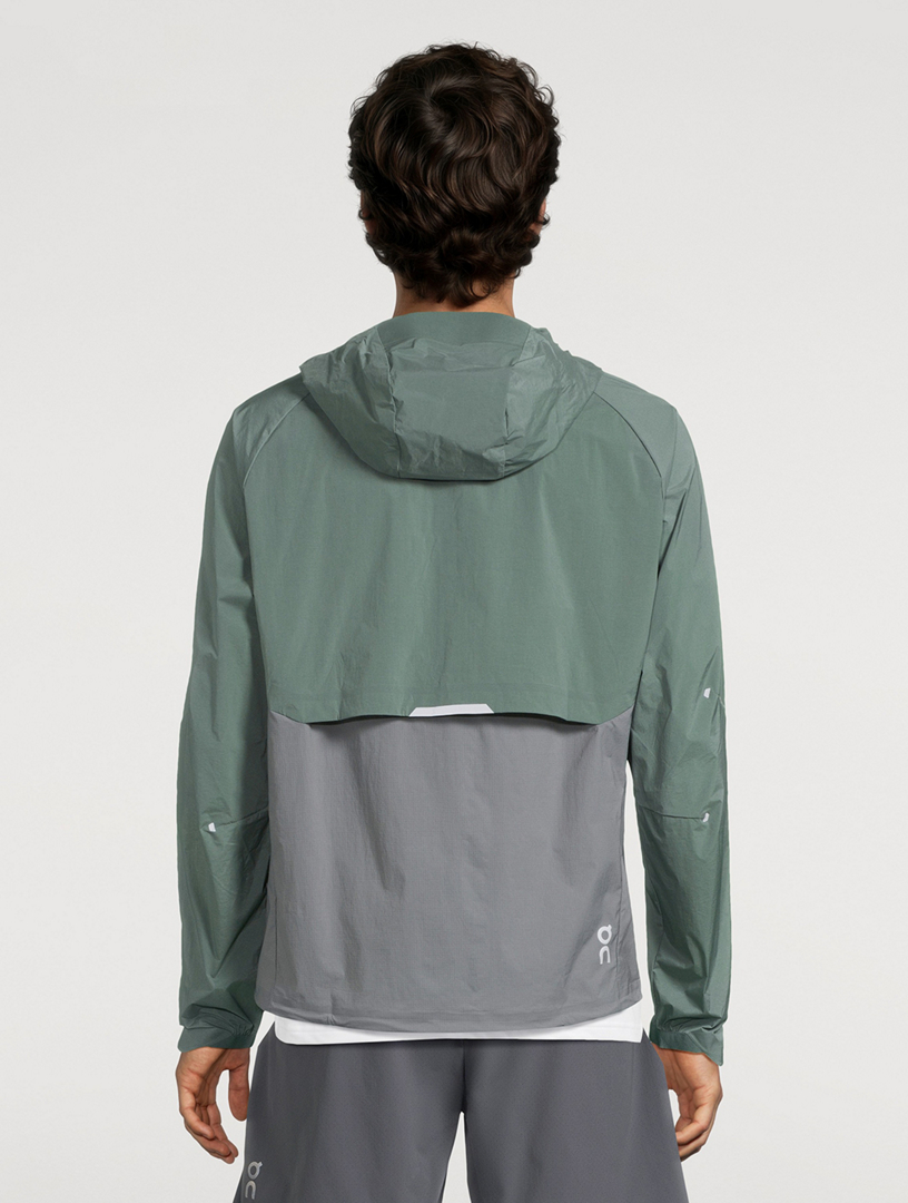 ON Core Zip Jacket | Holt Renfrew