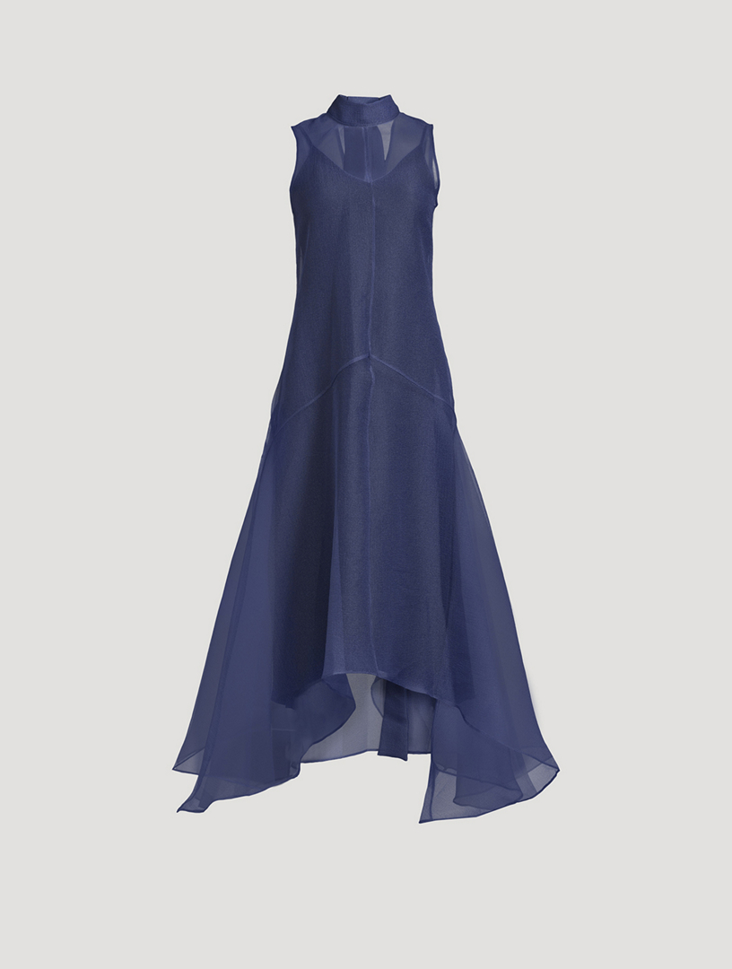 sachin and babi light blue dress Cocktail Wedding Attire: What To Wear [+9 Options]