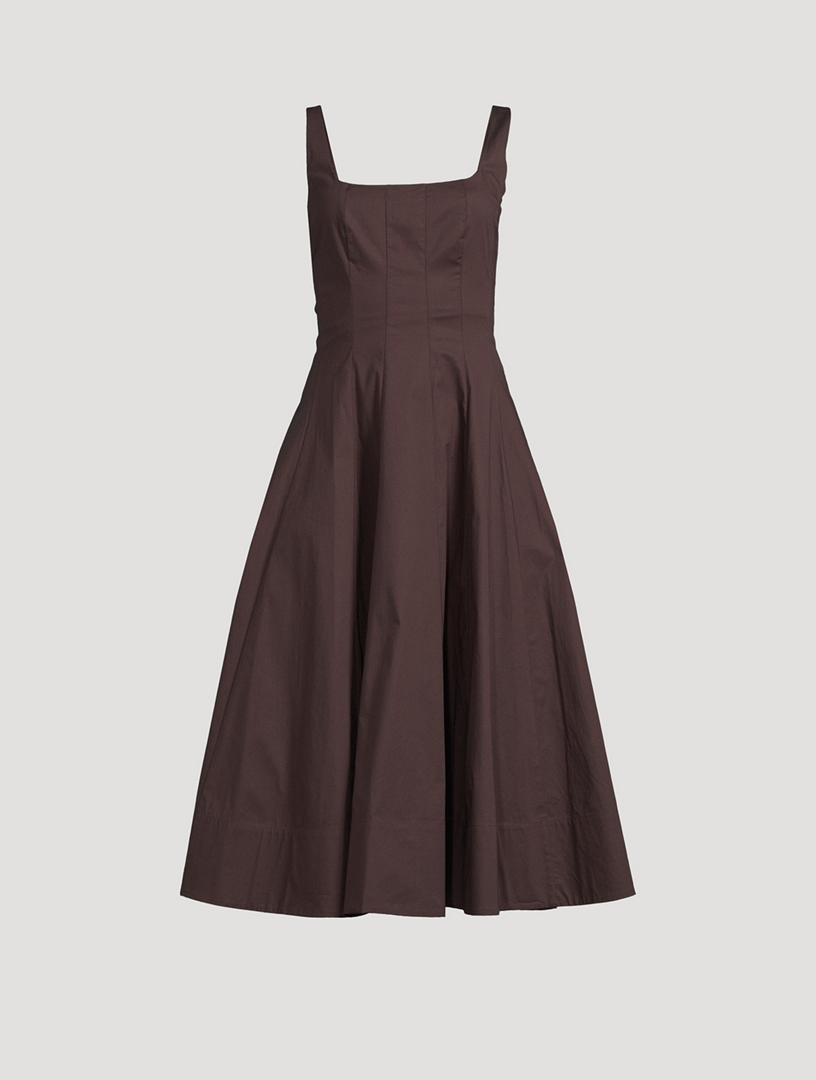 Wells Midi Dress