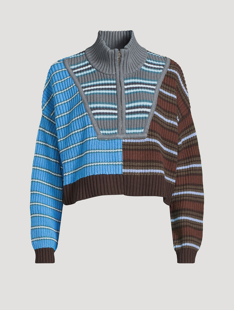 Hampton Half-Zip Sweater