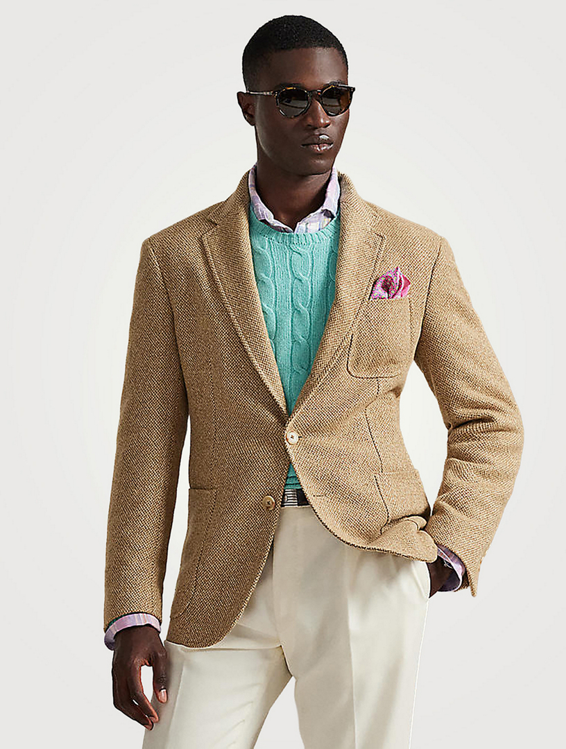 POLO RALPH LAUREN Polo Tailored Fit Linen-Blend Sport Coat | Holt