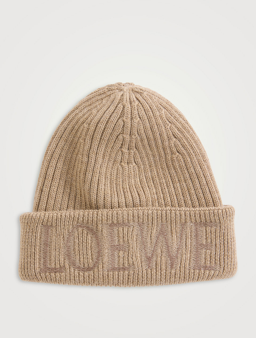 Chapeau Brunello Cucinelli Beige Tricot Main Effet Raffia Taille L - Neuf Avec étiquettes