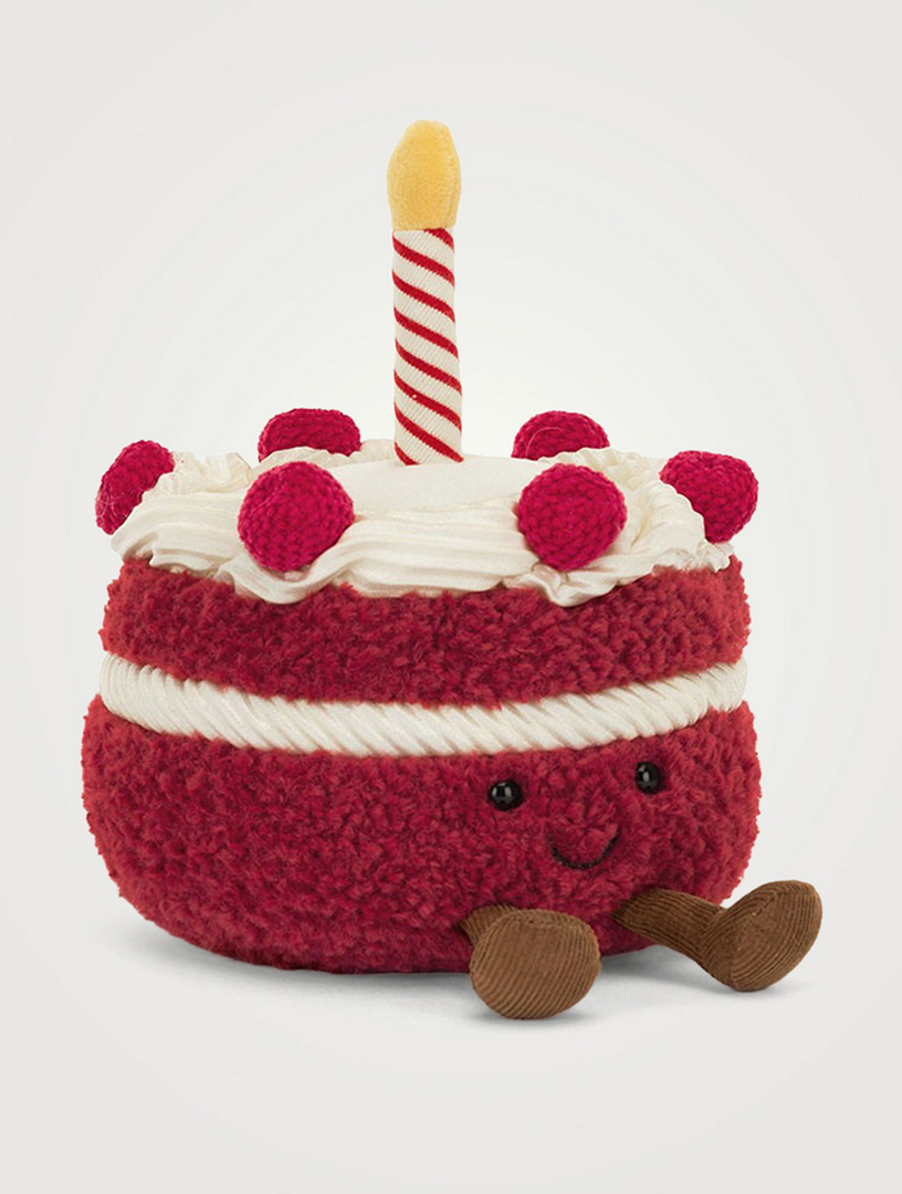 JELLYCAT Amuseables Cheri Cake Plush Toy | Holt Renfrew