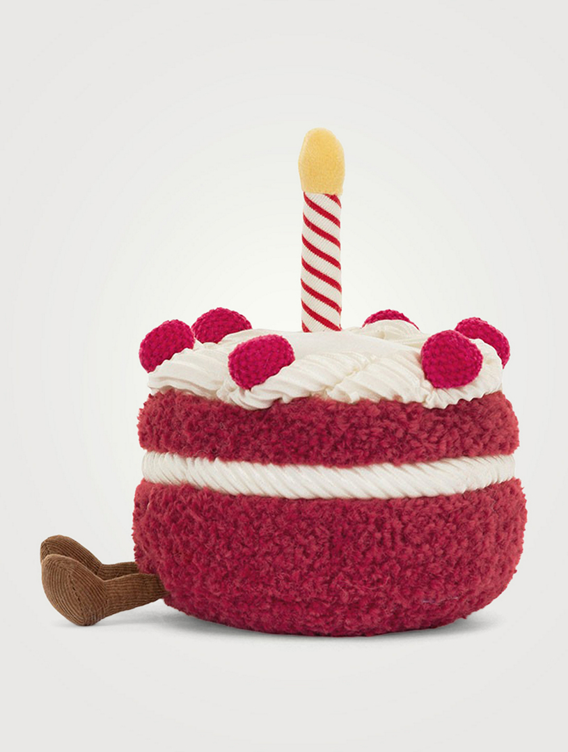 JELLYCAT Amuseables Cheri Cake Plush Toy | Holt Renfrew