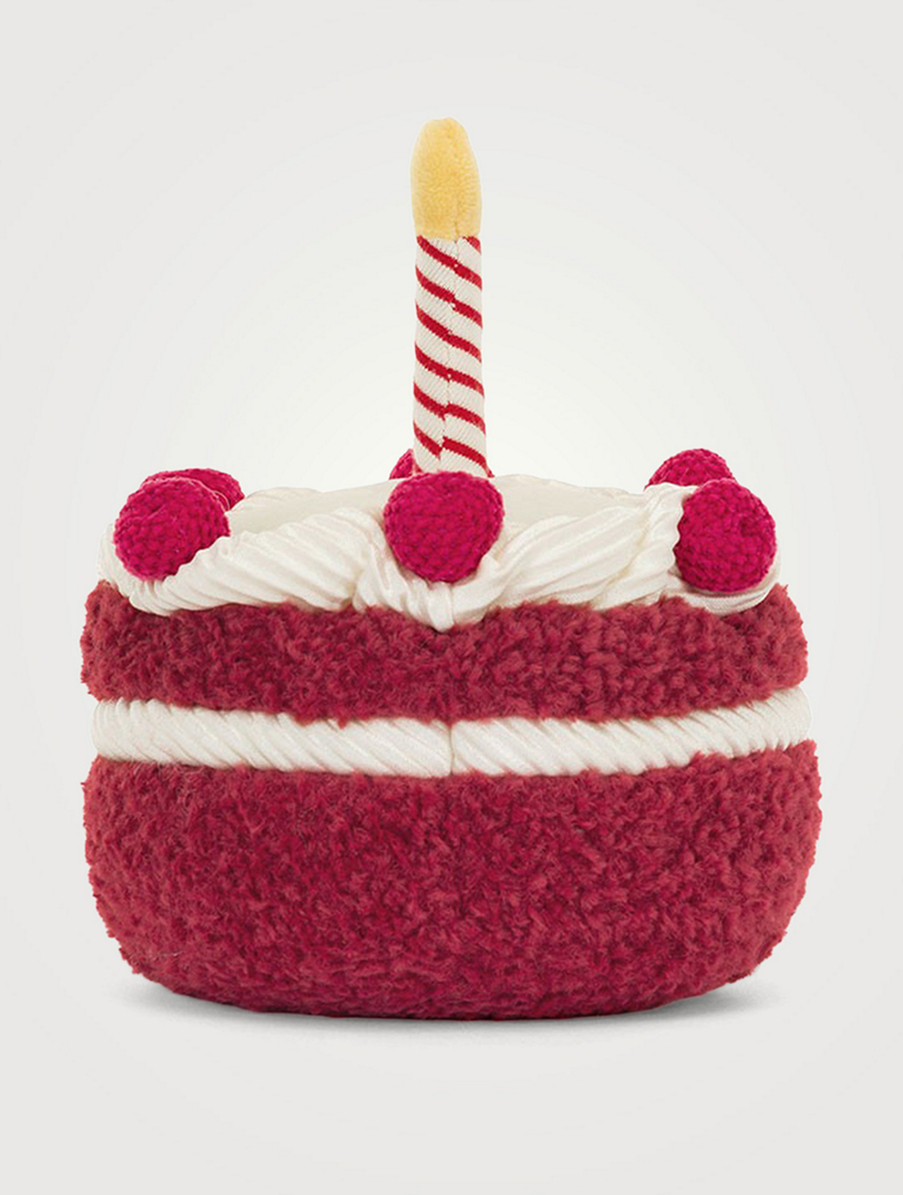 JELLYCAT Amuseables Cheri Cake Plush Toy | Holt Renfrew