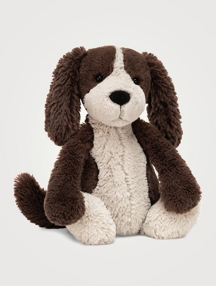 ぬいぐるみ  Medium Fudge Bunny Bashful Fudge Bunny - Small Jellycat | Jelly Journal