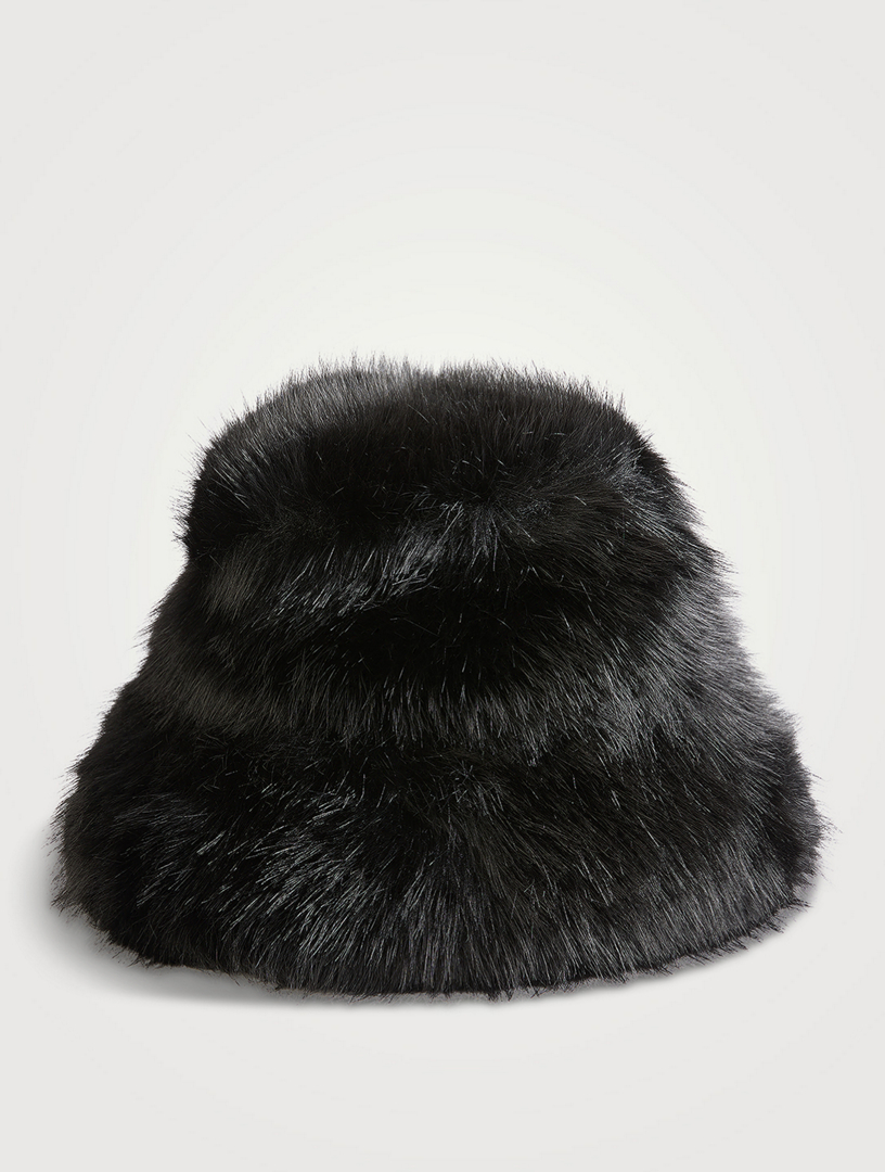 Bob Snuggle en fourrure synthétique