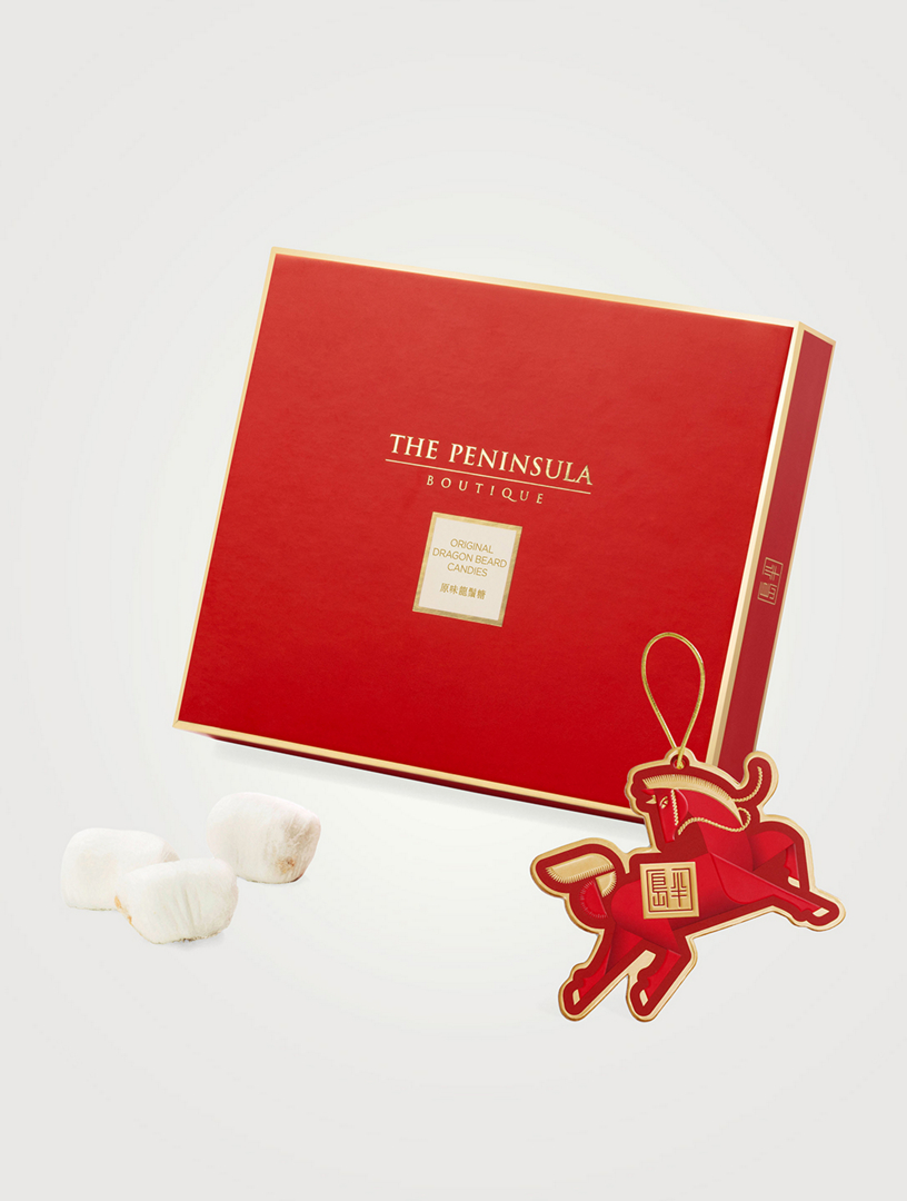 Lunar New Year Edition Nine-Piece Original Dragon Beard Candy Box