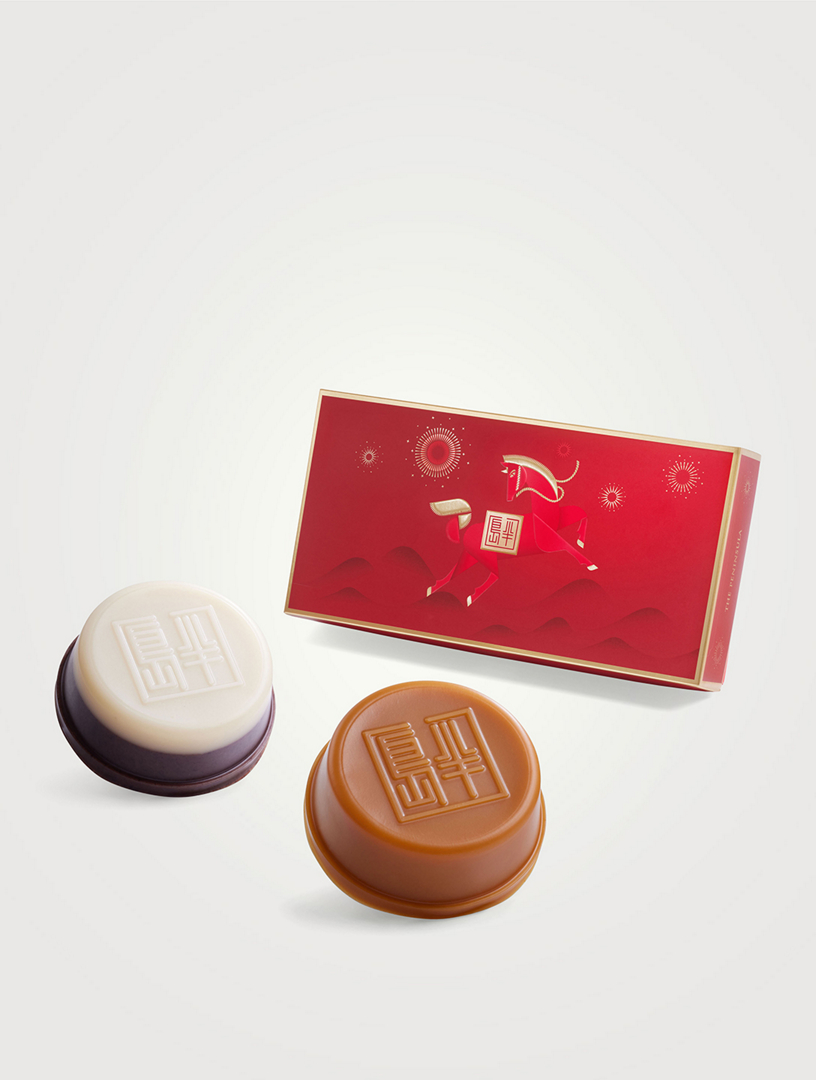 Assorted Lunar New Year Puddings