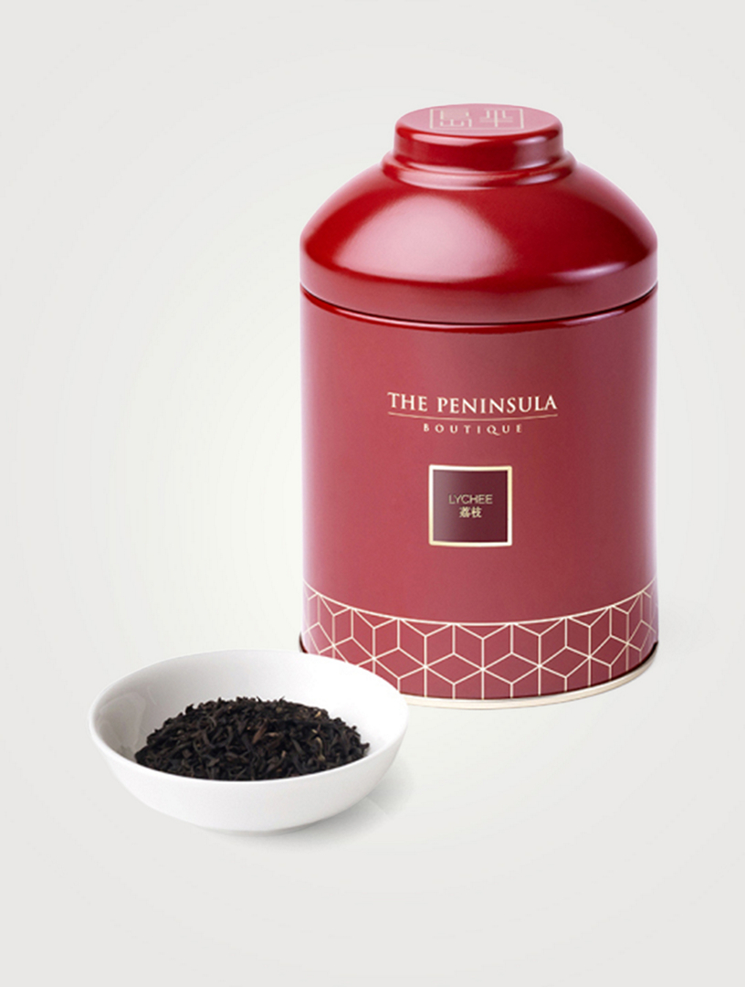 Loose Lychee Black Tea