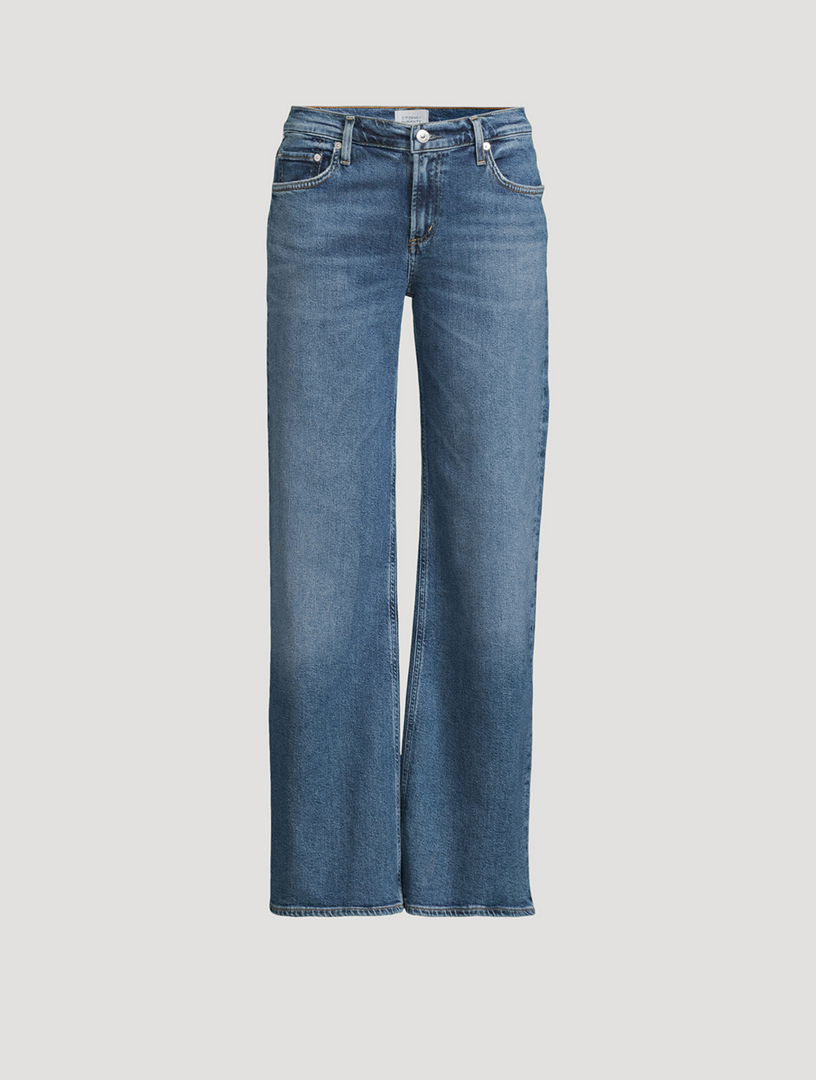 Nora Trouser Leg Jeans