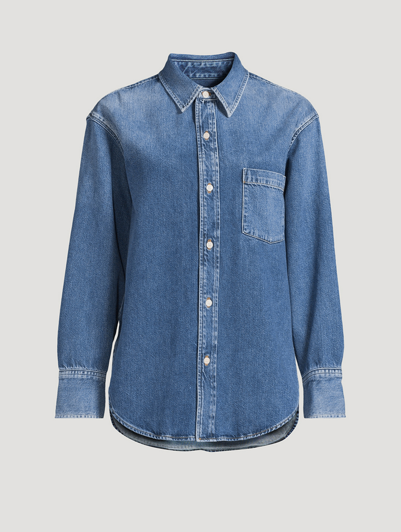 Carter Denim Shirt