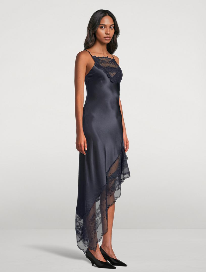 chinese dress ladies Laynee Dress in Black