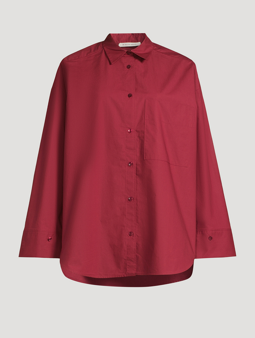 Derris Poplin Shirt