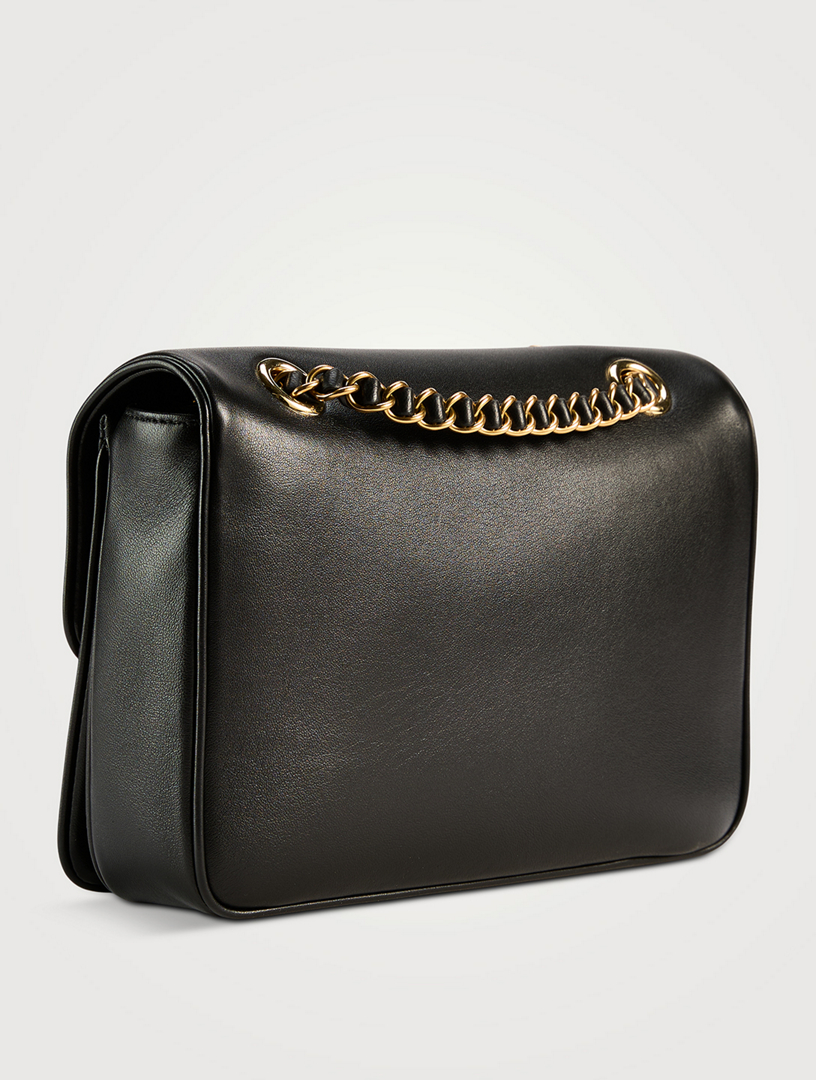 VALENTINO GARAVANI Djuna Leather Shoulder Bag | Holt Renfrew