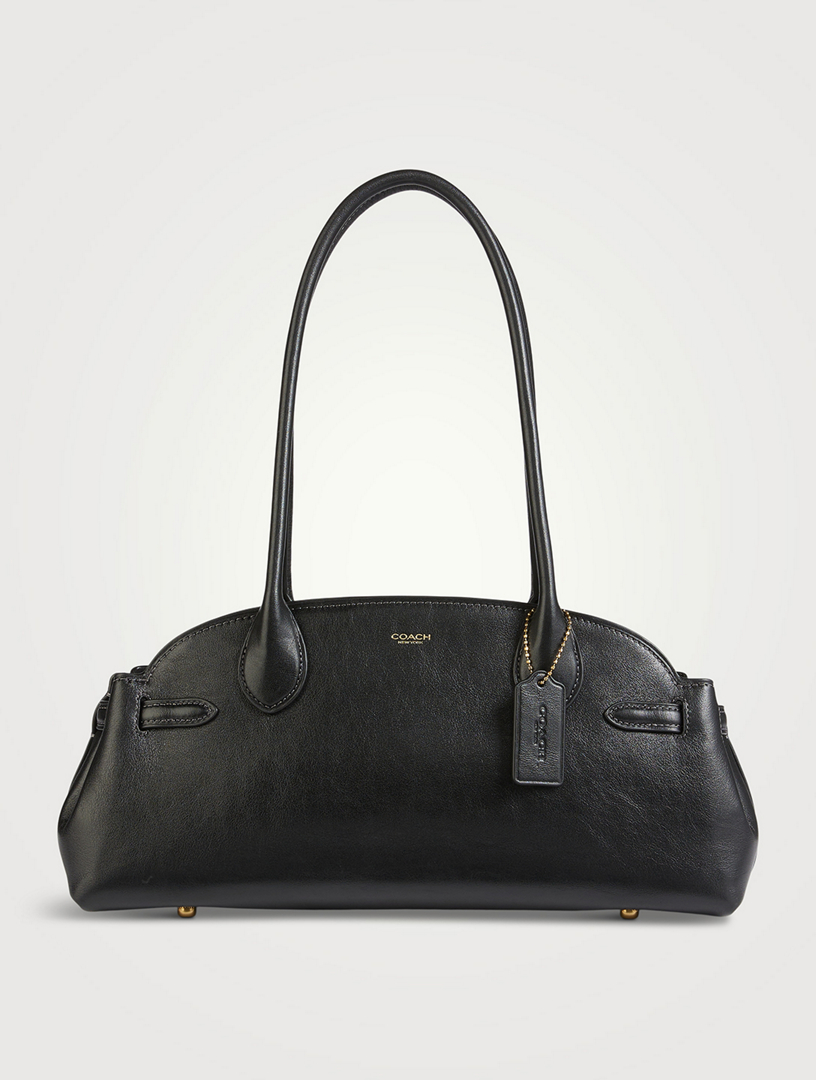 Empire 34 Leather Carryall Bag