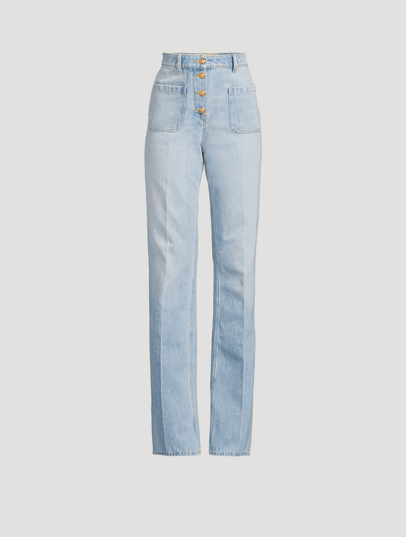 Denim Trousers