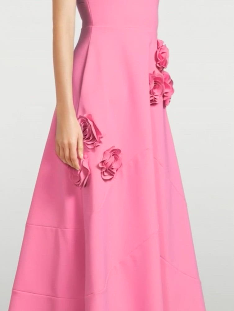 greta constantine pink dress Greta Constantine Spring 2022 Ready-to-Wear Collection