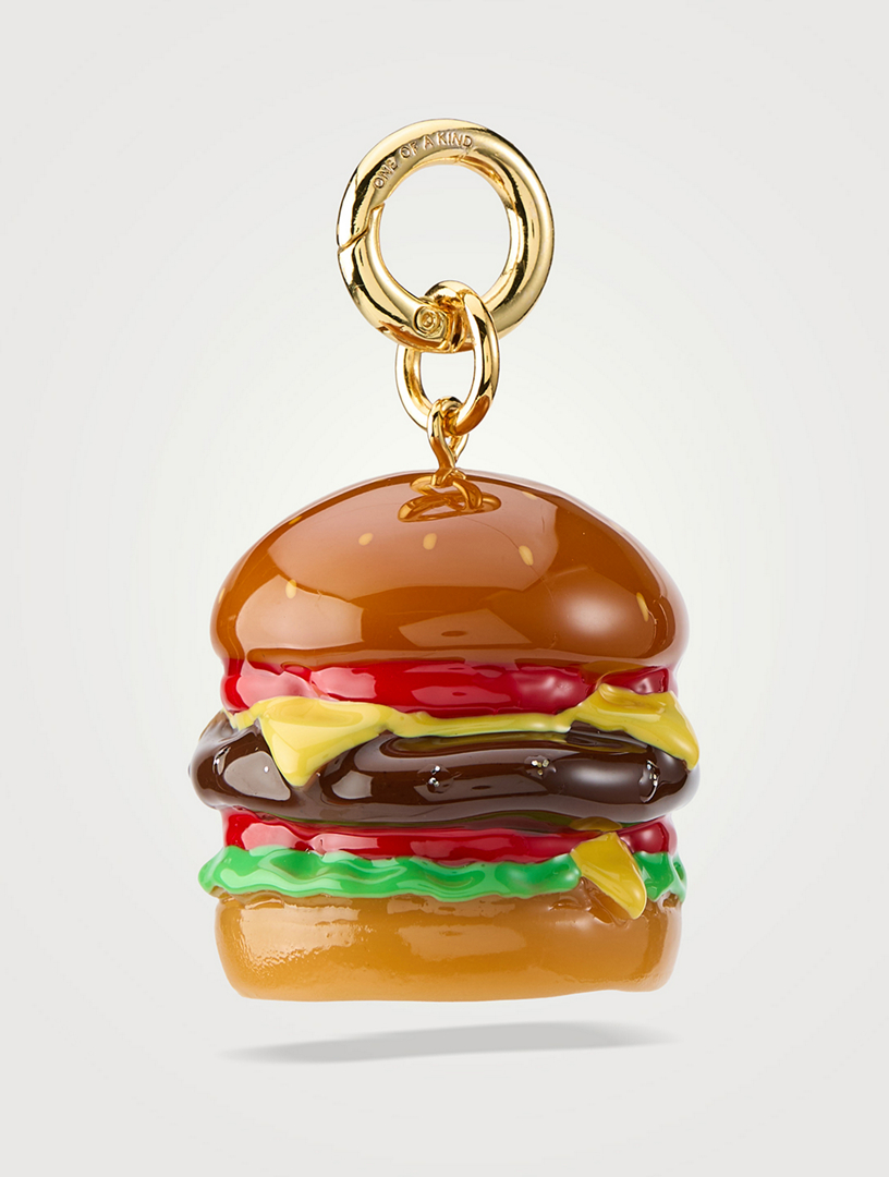 Burger Charm