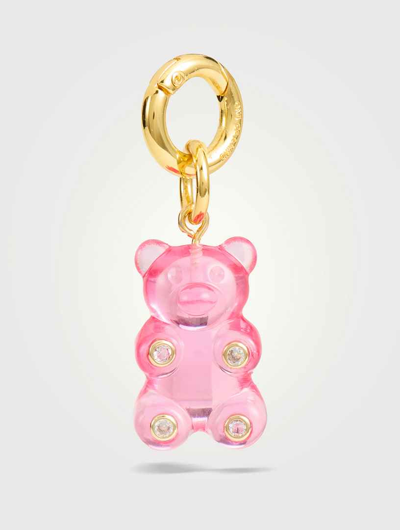 Gummy Bear Charm