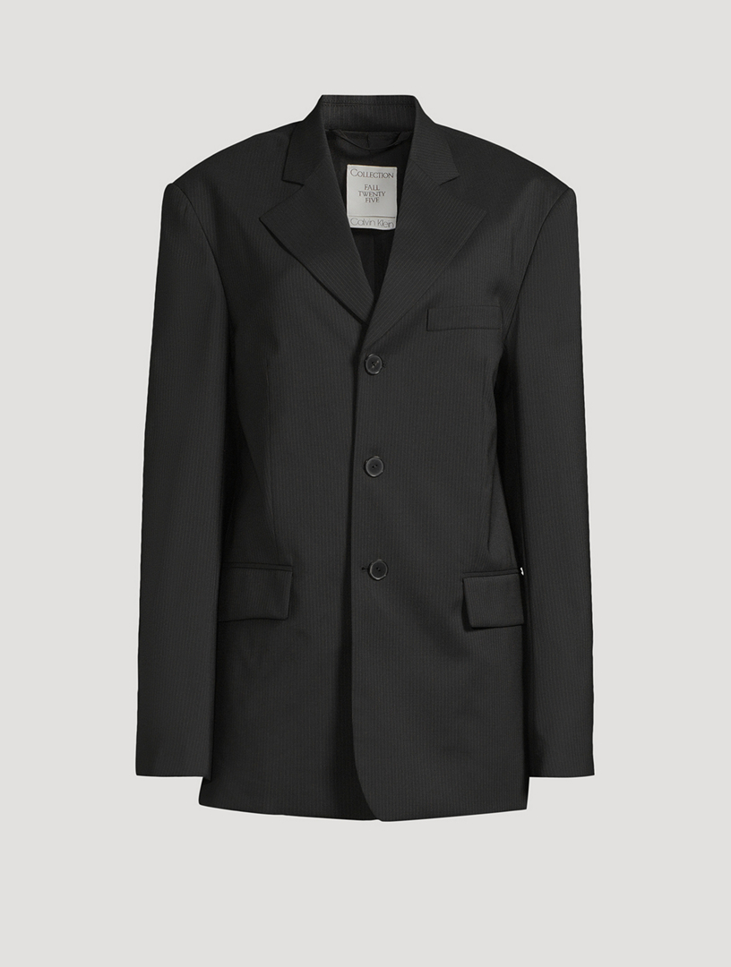 Blazer surdimensionné Viola