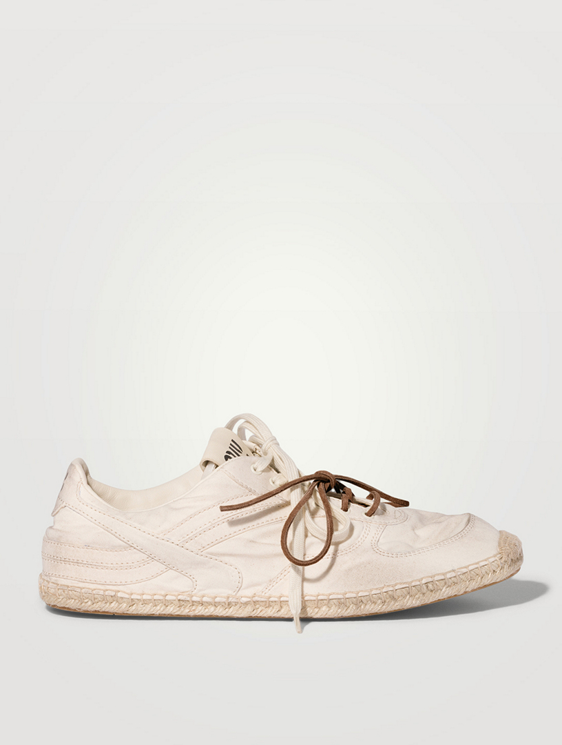 Espadrilles Gymnasium en tissu