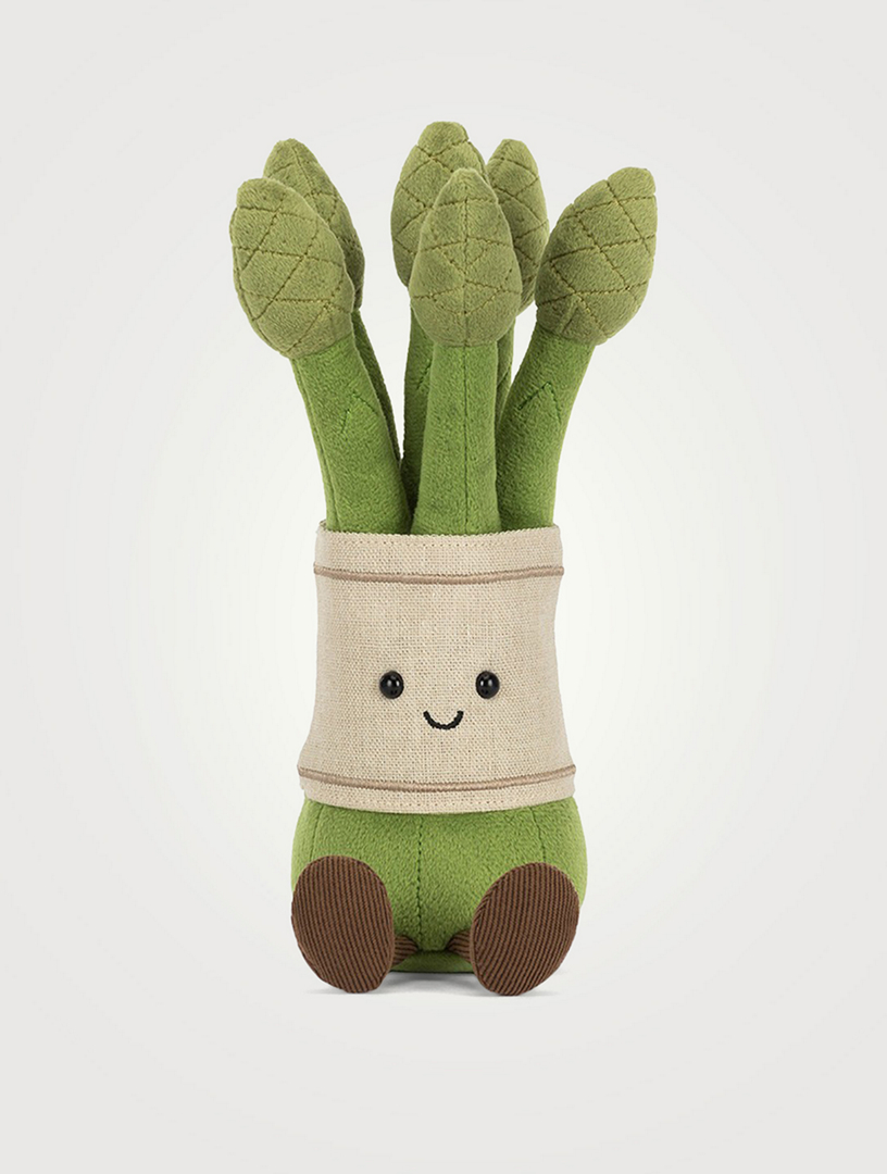 Amuseables Asparagus Plush Toy
