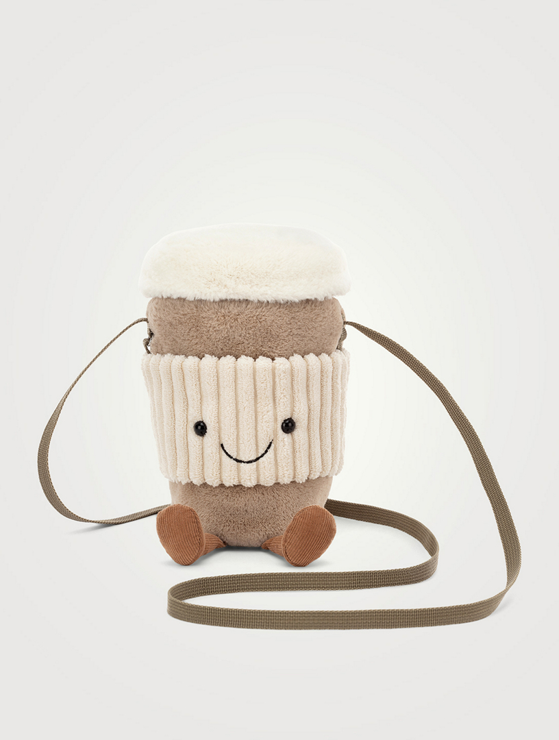 Amuseables Coffee-To-Go Bag