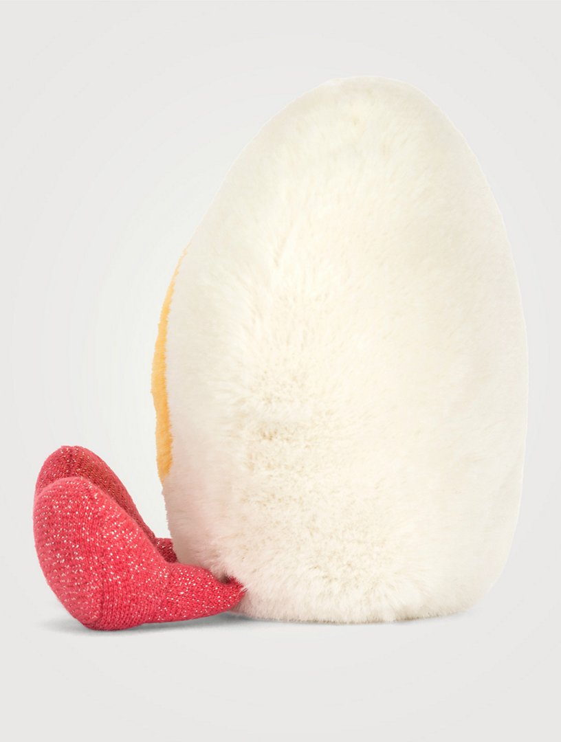 JELLYCAT Amuseables Heart Boiled Egg Plush Toy | Holt Renfrew