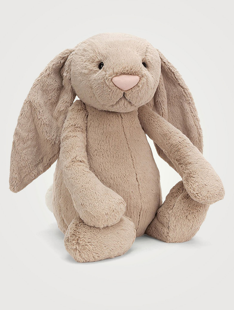 Really Big Bashful Beige Bunny Plush Toy