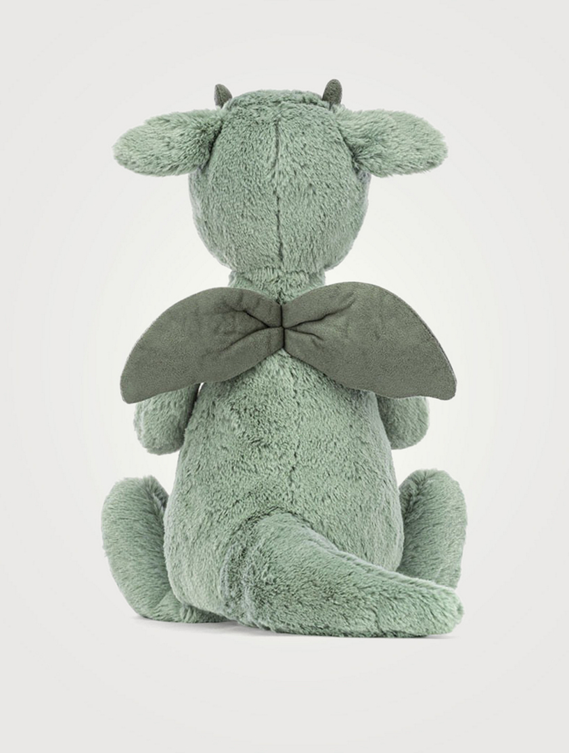 JELLYCAT Medium Original Bashful Dragon Plush Toy | Holt Renfrew