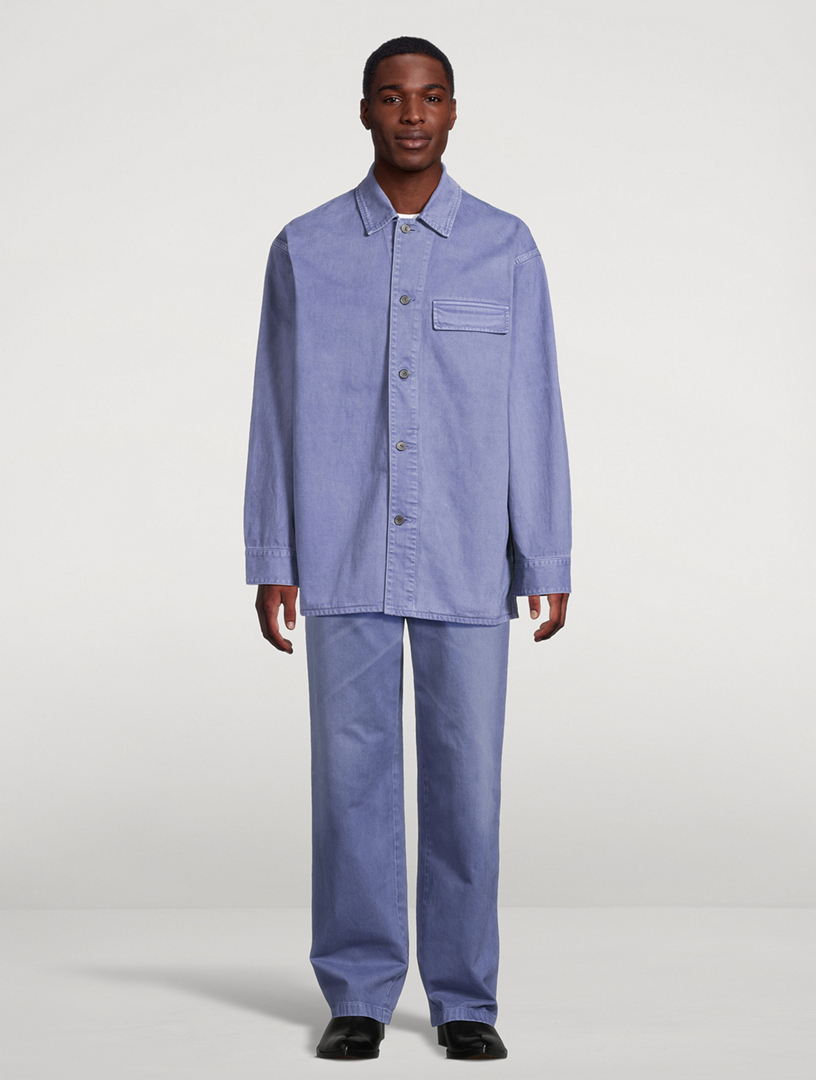 CALVIN KLEIN COLLECTION Bertie Chino Pants | Holt Renfrew