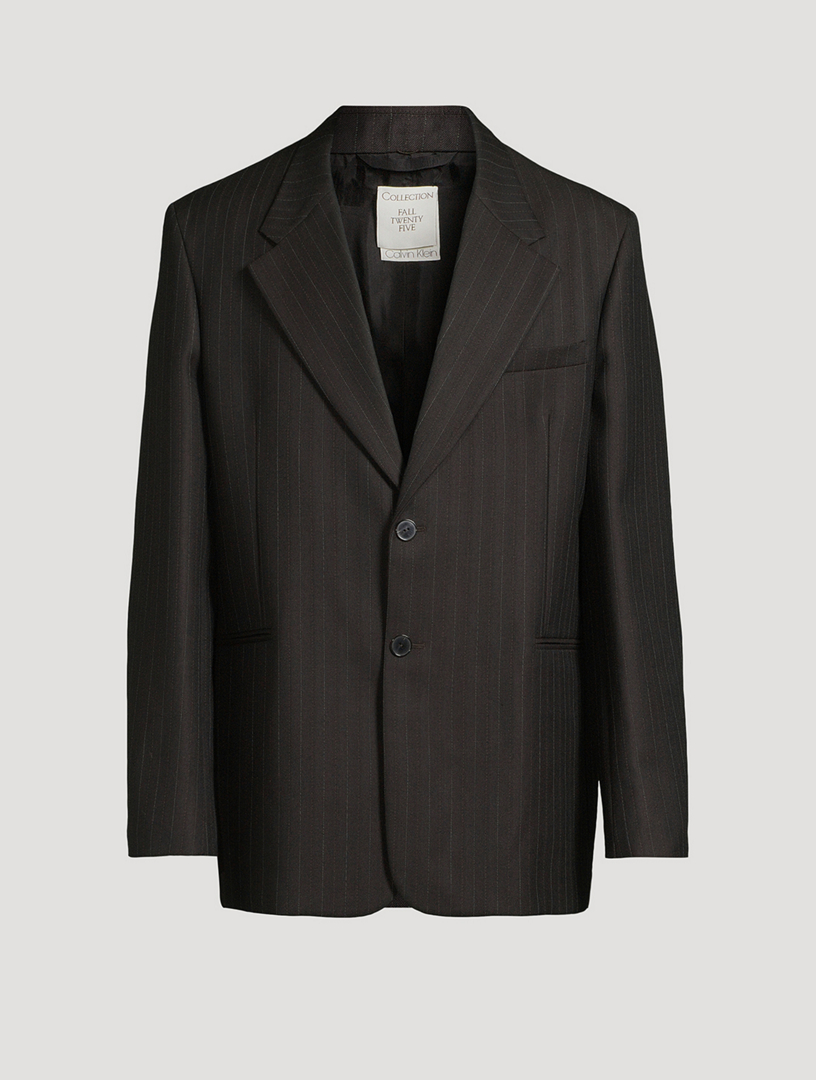 Amos Wool Blazer