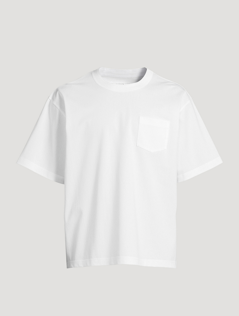 Cotton Jersey T-Shirt