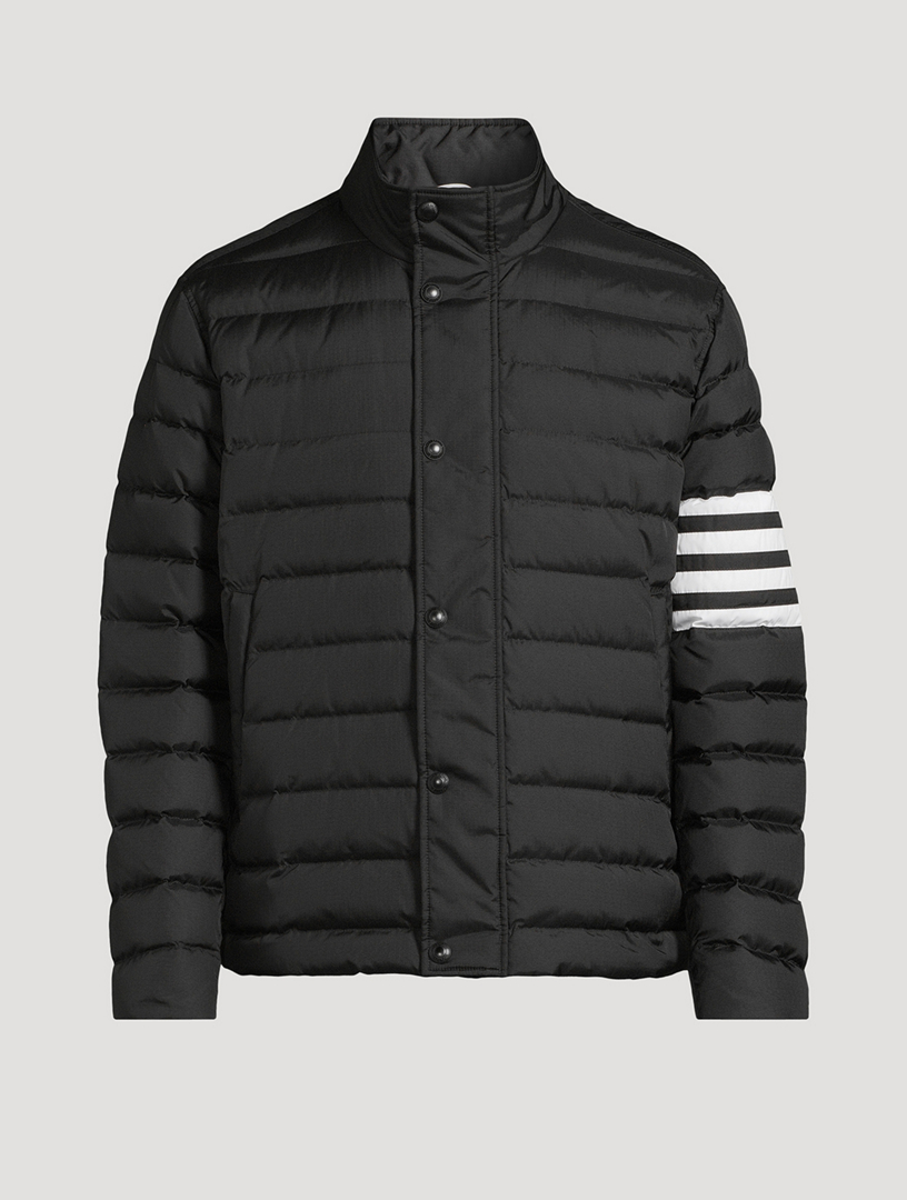 Shiny Ripstop Lightweight Down Jacket