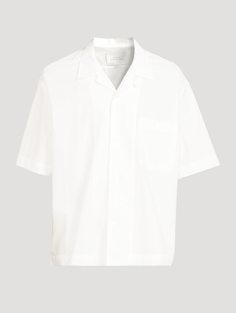 Agios Cotton Shirt