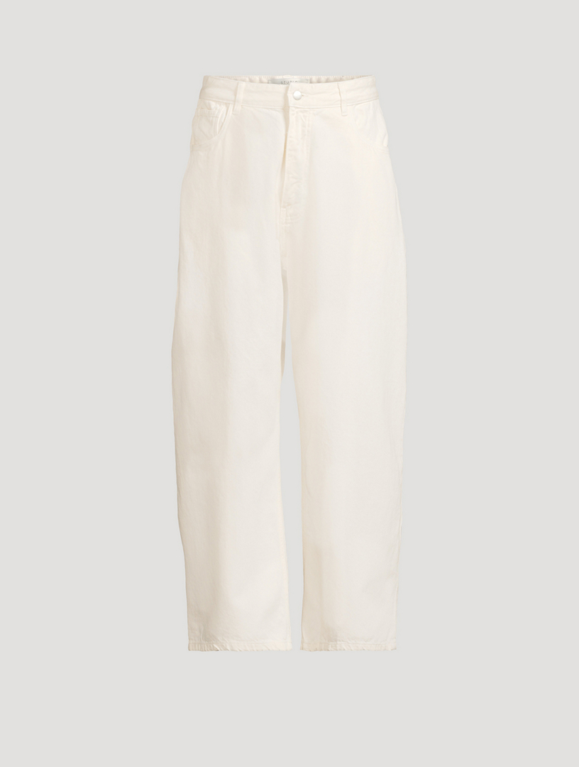 Jean à jambe large Paolo