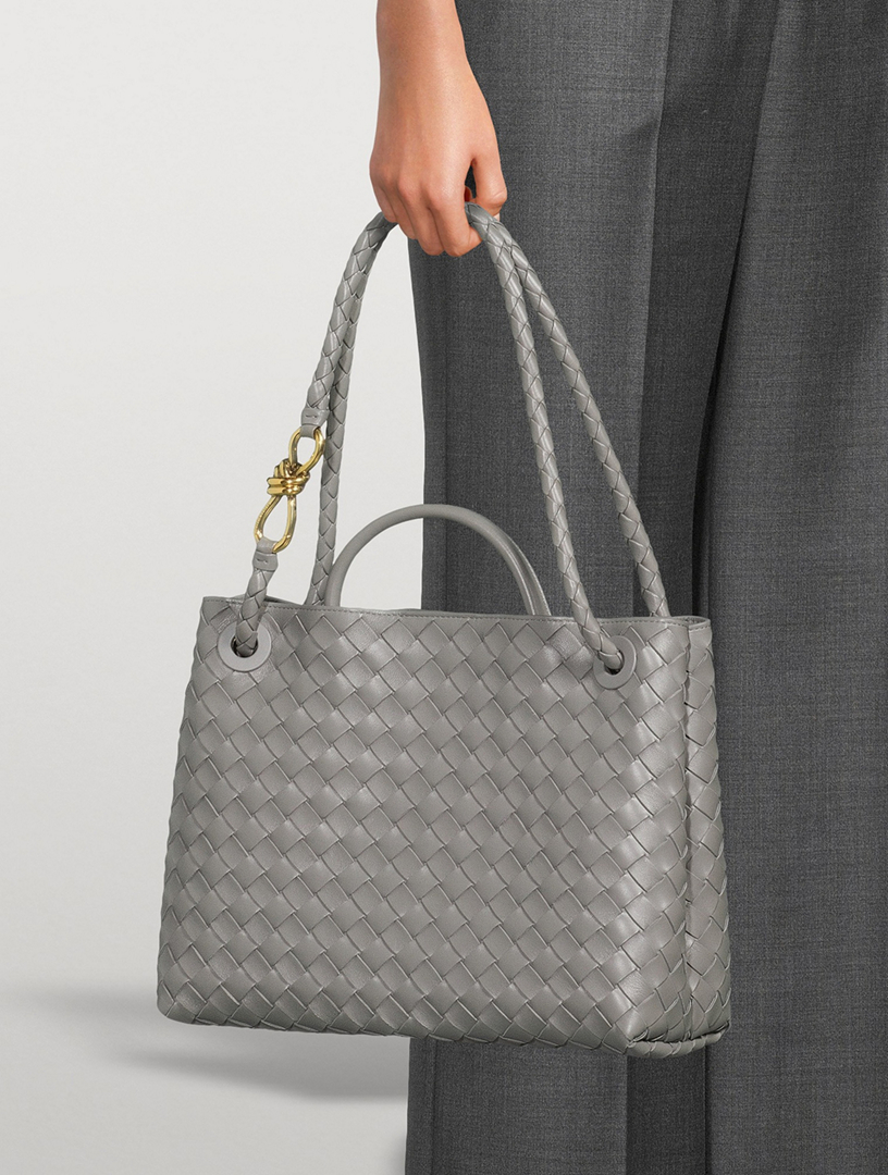 バッグ BOTTEGA VENETA INTRECCIATO LEATHER BAG Bottega Veneta Veneto Intrecciato Leather Crossbody Bag | Neiman