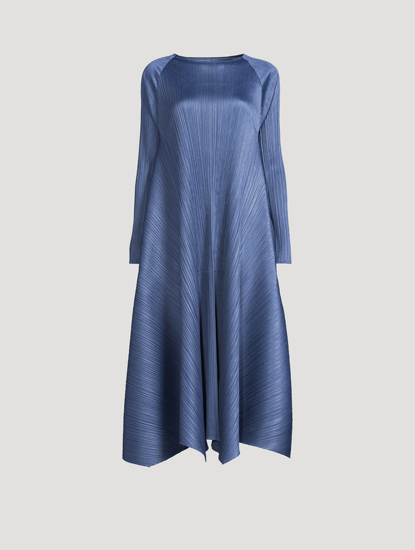 PLEATS PLEASE ISSEY MIYAKE City Frame Dress | Holt Renfrew