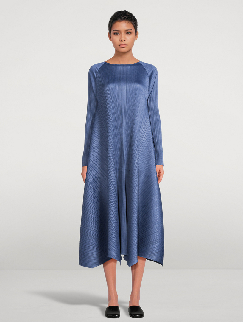 PLEATS PLEASE ISSEY MIYAKE City Frame Dress | Holt Renfrew