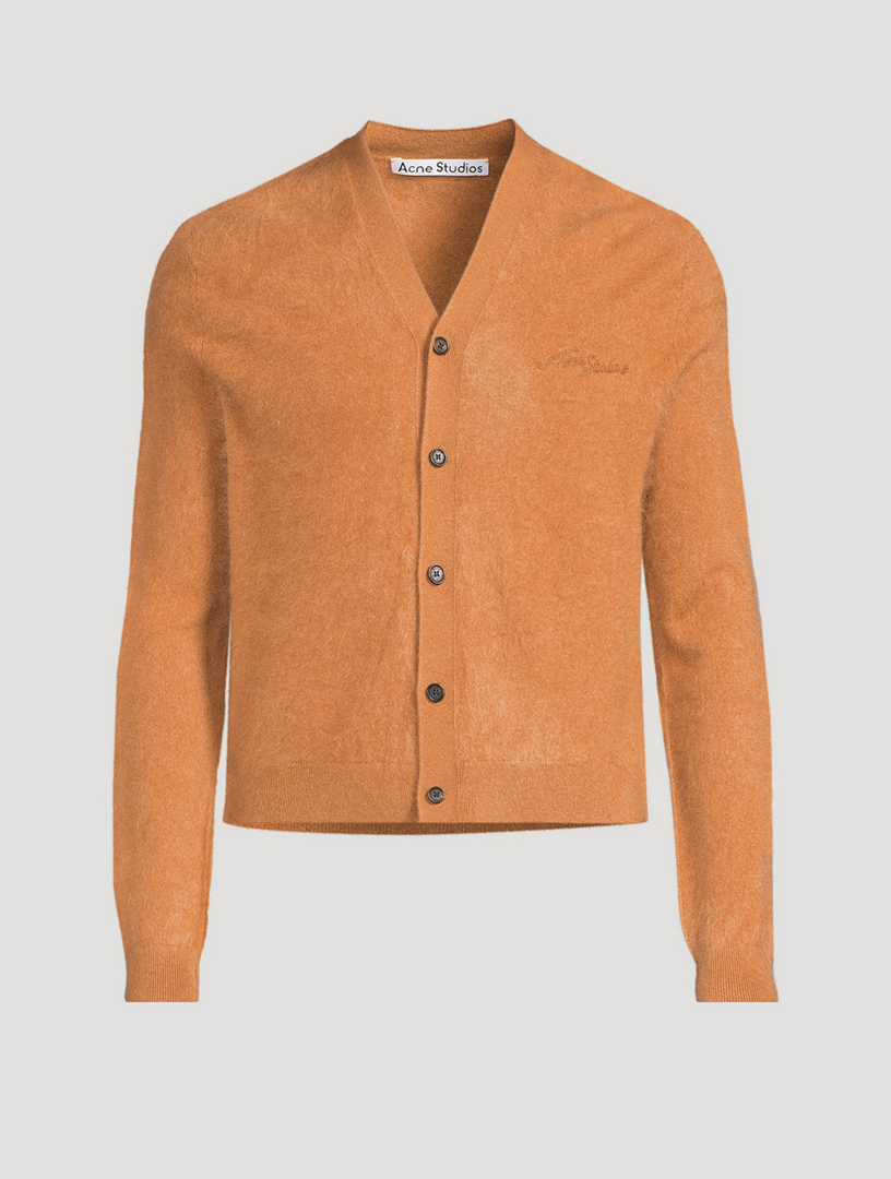 ACNE STUDIOS Cashmere Cardigan | Holt Renfrew