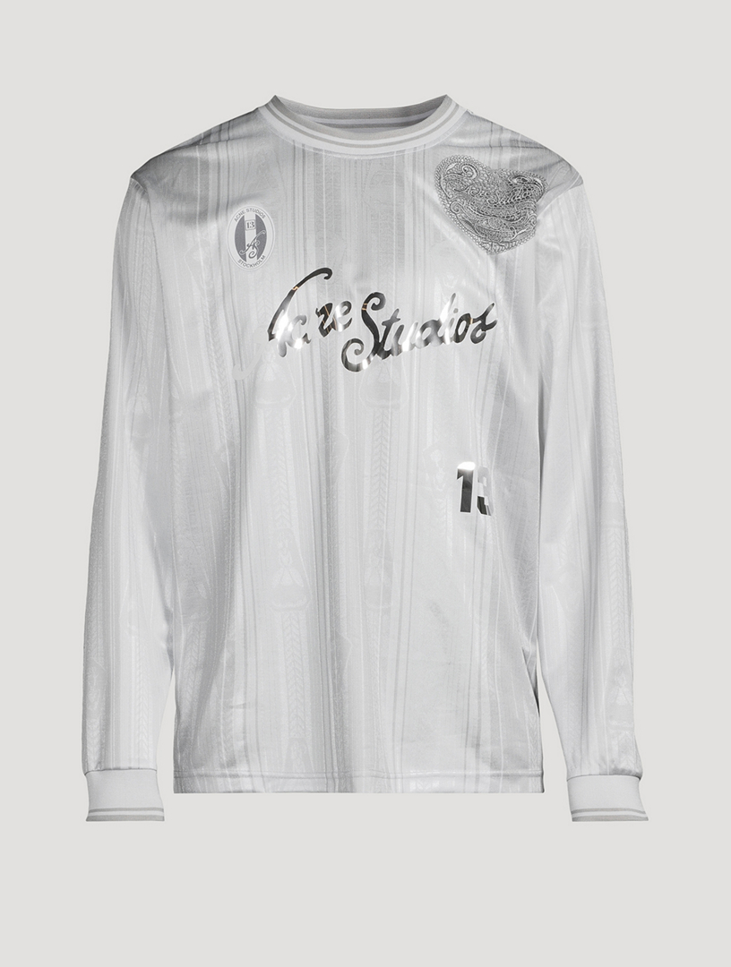 Sports Logo Jersey