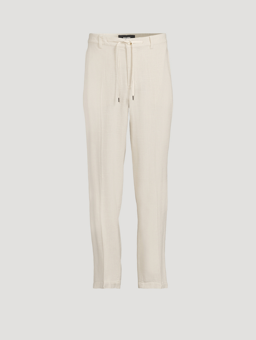Tiano Drawstring Pants