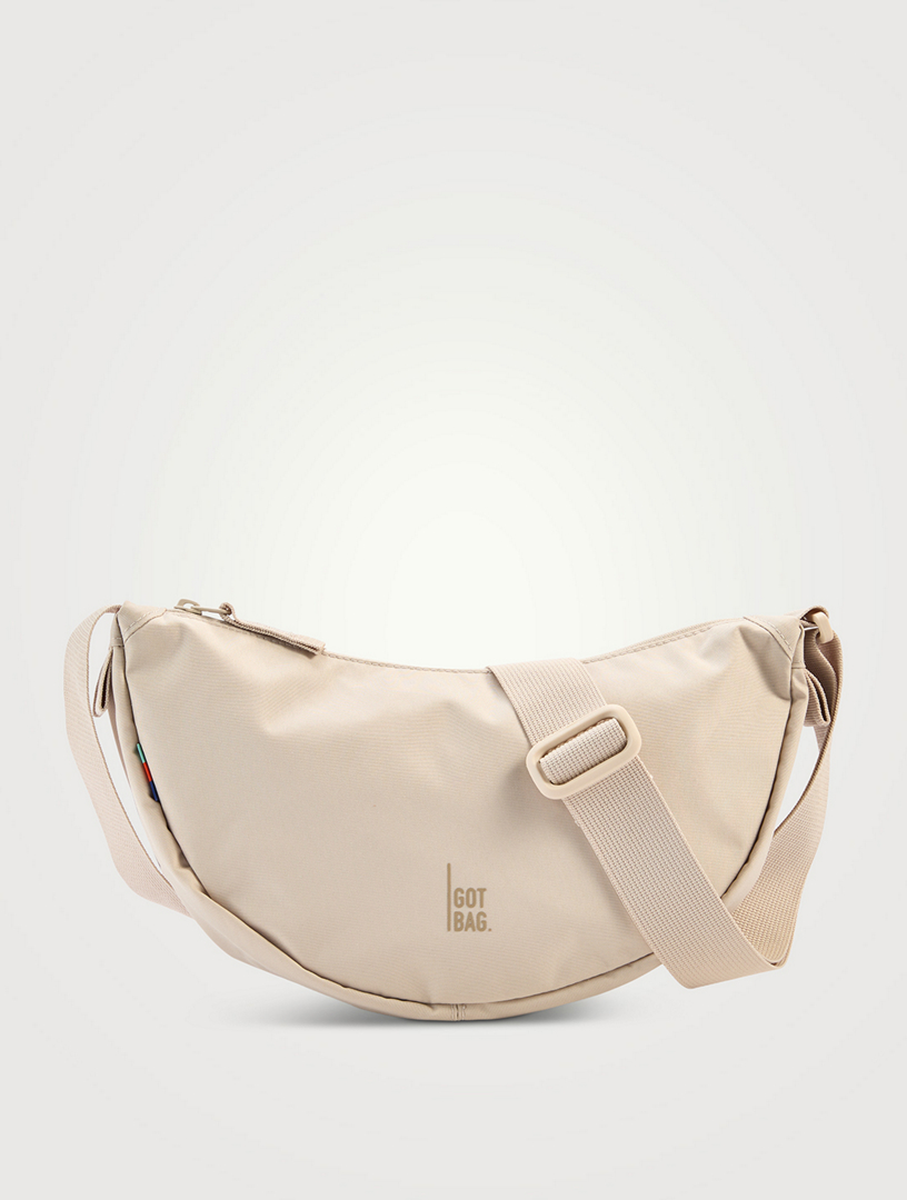 Small Moon Crossbody Bag