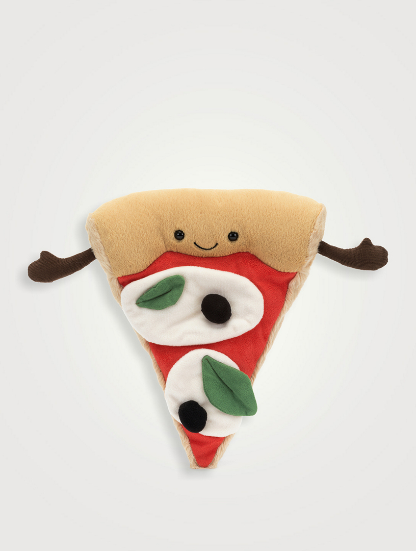 Amuseables Slice Of Pizza Plush Toy